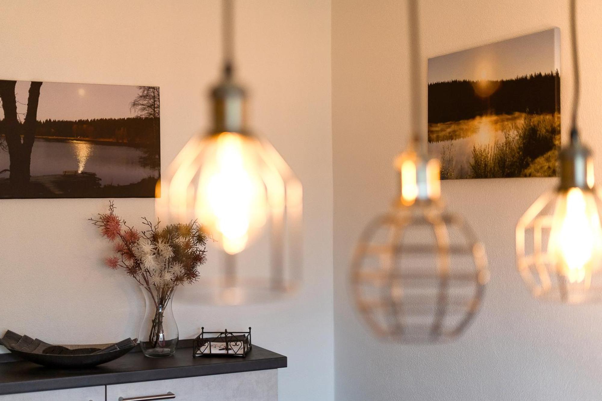 Buchen Blick - Ruhige Moderne Ferienwohnung 82Qm. Fichtelberg Kültér fotó
